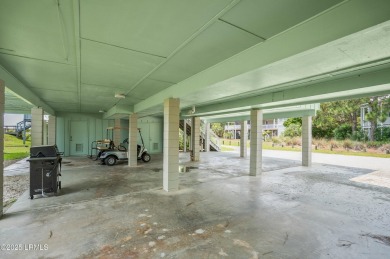 Stunning oceanfront 4BR/3BA home on Fripp Island, fully on Ocean Point Golf Links in South Carolina - for sale on GolfHomes.com, golf home, golf lot