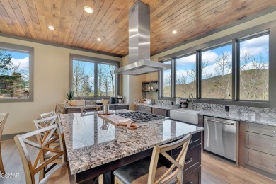 Architect-Designed Custom Mountain Masterpiece in Gatlinburg - on Bent Creek Golf Course in Tennessee - for sale on GolfHomes.com, golf home, golf lot