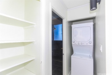 Well priced and rarely available, this lovely unit is one of on Honolulu Country Club in Hawaii - for sale on GolfHomes.com, golf home, golf lot