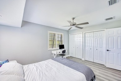 This beautifully maintained island home offers peace of mind and on The Dunes Golf and Tennis Club in Florida - for sale on GolfHomes.com, golf home, golf lot