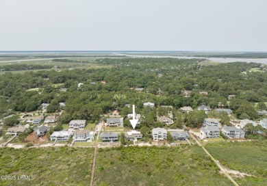 Stunning oceanfront 4BR/3BA home on Fripp Island, fully on Ocean Point Golf Links in South Carolina - for sale on GolfHomes.com, golf home, golf lot