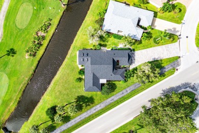 This beautifully renovated home sits on a spacious corner lot on  in Florida - for sale on GolfHomes.com, golf home, golf lot