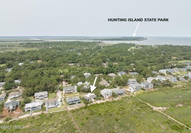 Stunning oceanfront 4BR/3BA home on Fripp Island, fully on Ocean Point Golf Links in South Carolina - for sale on GolfHomes.com, golf home, golf lot