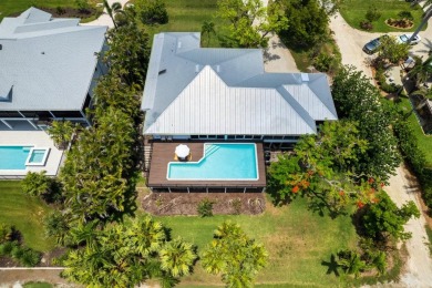 This beautifully maintained island home offers peace of mind and on The Dunes Golf and Tennis Club in Florida - for sale on GolfHomes.com, golf home, golf lot