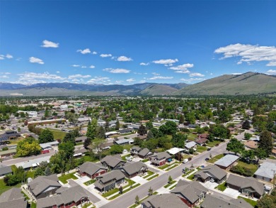 Experience the feel of a brand-new home in this beautifully on Missoula Country Club in Montana - for sale on GolfHomes.com, golf home, golf lot