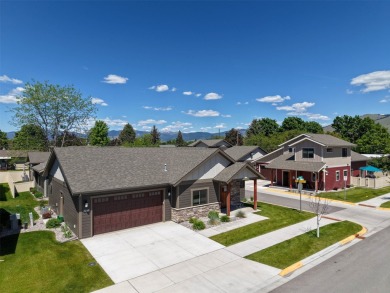 Experience the feel of a brand-new home in this beautifully on Missoula Country Club in Montana - for sale on GolfHomes.com, golf home, golf lot
