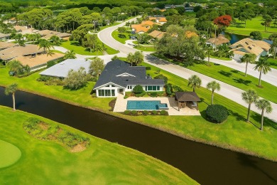 This beautifully renovated home sits on a spacious corner lot on  in Florida - for sale on GolfHomes.com, golf home, golf lot
