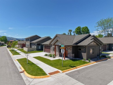 Experience the feel of a brand-new home in this beautifully on Missoula Country Club in Montana - for sale on GolfHomes.com, golf home, golf lot