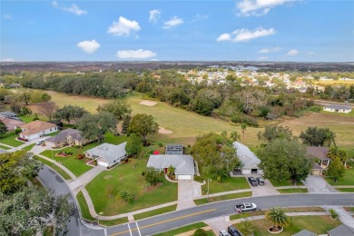 This is the one you have been waiting for! Large 0.37 acre on Green Valley Country Club in Florida - for sale on GolfHomes.com, golf home, golf lot