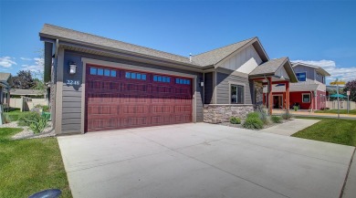 Experience the feel of a brand-new home in this beautifully on Missoula Country Club in Montana - for sale on GolfHomes.com, golf home, golf lot