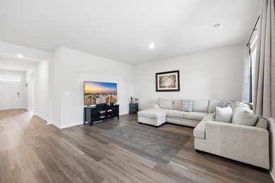 Step into this well maintained 3-bedroom, 2-bath home that on Palmetto Greens Golf and Country Club in South Carolina - for sale on GolfHomes.com, golf home, golf lot