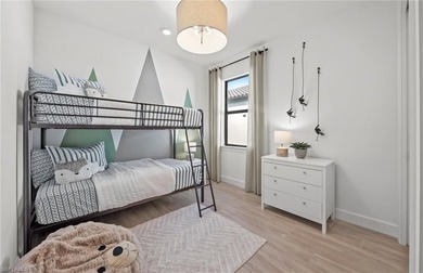 This stunning Mystique Home with breathtaking preserve views on Valencia Golf and Country Club in Florida - for sale on GolfHomes.com, golf home, golf lot