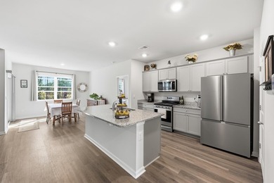 Step into this well maintained 3-bedroom, 2-bath home that on Palmetto Greens Golf and Country Club in South Carolina - for sale on GolfHomes.com, golf home, golf lot