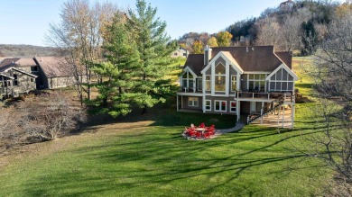 Absolutely breathtaking golf views, sweeping panoramas, and deep on Eagle Ridge Inn and Resort in Illinois - for sale on GolfHomes.com, golf home, golf lot