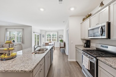 Step into this well maintained 3-bedroom, 2-bath home that on Palmetto Greens Golf and Country Club in South Carolina - for sale on GolfHomes.com, golf home, golf lot