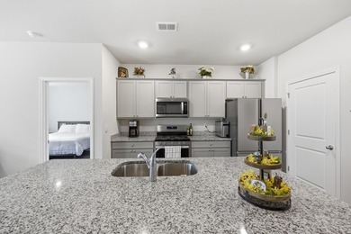 Step into this well maintained 3-bedroom, 2-bath home that on Palmetto Greens Golf and Country Club in South Carolina - for sale on GolfHomes.com, golf home, golf lot