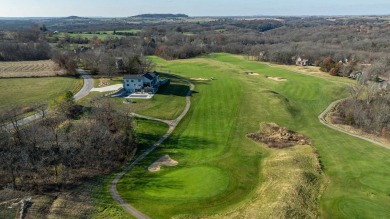 Absolutely breathtaking golf views, sweeping panoramas, and deep on Eagle Ridge Inn and Resort in Illinois - for sale on GolfHomes.com, golf home, golf lot