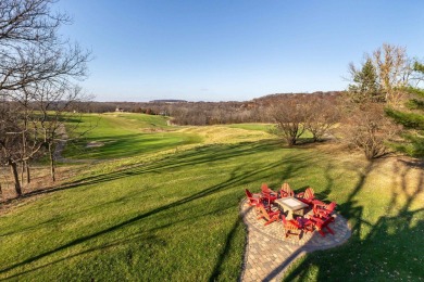 Absolutely breathtaking golf views, sweeping panoramas, and deep on Eagle Ridge Inn and Resort in Illinois - for sale on GolfHomes.com, golf home, golf lot