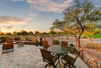 Offered fully TURNKEY FURNISHED, excluding artwork and personal on Superstition Mountain Club - Lost Gold in Arizona - for sale on GolfHomes.com, golf home, golf lot
