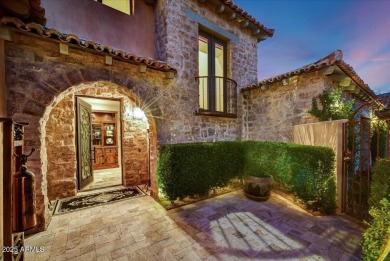 Offered fully TURNKEY FURNISHED, excluding artwork and personal on Superstition Mountain Club - Lost Gold in Arizona - for sale on GolfHomes.com, golf home, golf lot