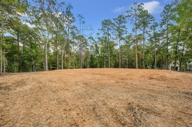 Nestled on a sprawling .6-acre canvas, this prime piece of land on Rayburn Country Club in Texas - for sale on GolfHomes.com, golf home, golf lot