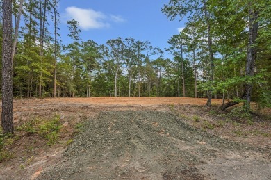 Nestled on a sprawling .6-acre canvas, this prime piece of land on Rayburn Country Club in Texas - for sale on GolfHomes.com, golf home, golf lot