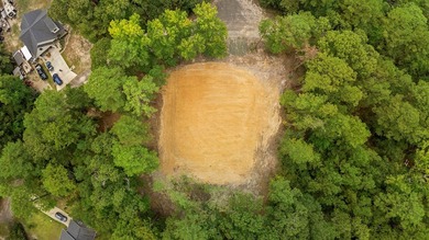 Nestled on a sprawling .6-acre canvas, this prime piece of land on Rayburn Country Club in Texas - for sale on GolfHomes.com, golf home, golf lot