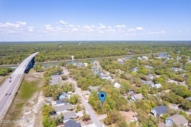 Sewer has paid assessment for this lot. Need more space? The on Founders Club At St. James Plantation in North Carolina - for sale on GolfHomes.com, golf home, golf lot