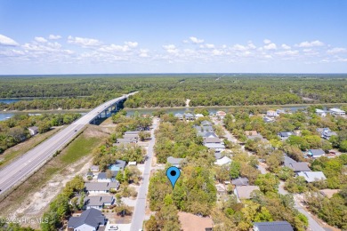 Sewer has paid assessment for this lot. Need more space? The on Founders Club At St. James Plantation in North Carolina - for sale on GolfHomes.com, golf home, golf lot