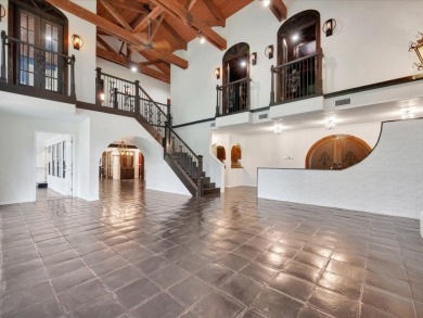 Nestled at the end of a quiet cul-de-sac and overlooking the on Crown Colony Country Club in Texas - for sale on GolfHomes.com, golf home, golf lot
