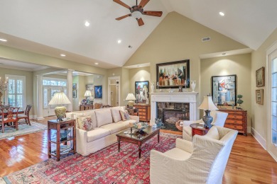 Welcome to your dream home perfectly positioned on the third on Kiawah Island Resort - Oak Point in South Carolina - for sale on GolfHomes.com, golf home, golf lot