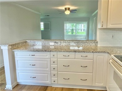 *BEAUTIFUL POOLSIDE LOCATION*OPEN RENOVATED KITCHEN*NEW on Myerlee Country Club in Florida - for sale on GolfHomes.com, golf home, golf lot