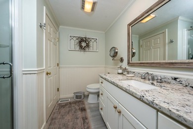 Popular and beautifully updated Nantucket style at Southport on The Golf Club At Southport in Massachusetts - for sale on GolfHomes.com, golf home, golf lot