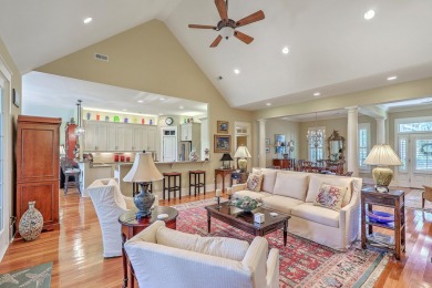 Welcome to your dream home perfectly positioned on the third on Kiawah Island Resort - Oak Point in South Carolina - for sale on GolfHomes.com, golf home, golf lot