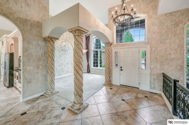 Open Saturday 2:30-3:30. Welcome to this amazing 4 bedroom 5 on Wilderness Ridge Golf Club in Nebraska - for sale on GolfHomes.com, golf home, golf lot