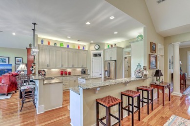 Welcome to your dream home perfectly positioned on the third on Kiawah Island Resort - Oak Point in South Carolina - for sale on GolfHomes.com, golf home, golf lot