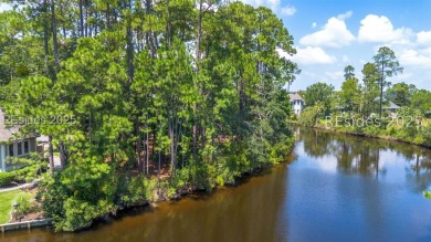 Build your dream home in Hilton Head Island's most exclusive and on Wexford Golf Club in South Carolina - for sale on GolfHomes.com, golf home, golf lot