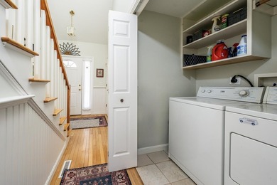 Popular and beautifully updated Nantucket style at Southport on The Golf Club At Southport in Massachusetts - for sale on GolfHomes.com, golf home, golf lot