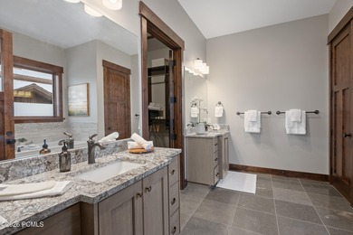 Experience the pinnacle of Red Ledges living at 2606 Red Knob on Red Ledges Golf Club in Utah - for sale on GolfHomes.com, golf home, golf lot