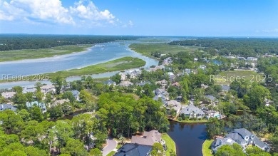Build your dream home in Hilton Head Island's most exclusive and on Wexford Golf Club in South Carolina - for sale on GolfHomes.com, golf home, golf lot
