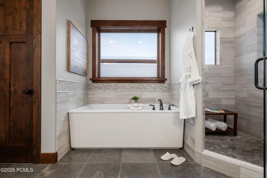 Experience the pinnacle of Red Ledges living at 2606 Red Knob on Red Ledges Golf Club in Utah - for sale on GolfHomes.com, golf home, golf lot