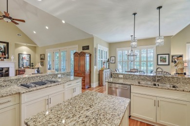 Welcome to your dream home perfectly positioned on the third on Kiawah Island Resort - Oak Point in South Carolina - for sale on GolfHomes.com, golf home, golf lot