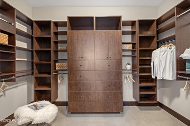 Experience the pinnacle of Red Ledges living at 2606 Red Knob on Red Ledges Golf Club in Utah - for sale on GolfHomes.com, golf home, golf lot