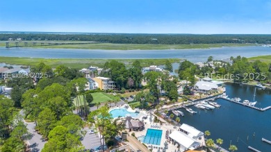 Build your dream home in Hilton Head Island's most exclusive and on Wexford Golf Club in South Carolina - for sale on GolfHomes.com, golf home, golf lot