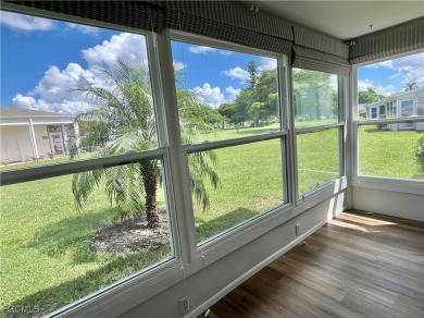 *BEAUTIFUL POOLSIDE LOCATION*OPEN RENOVATED KITCHEN*NEW on Myerlee Country Club in Florida - for sale on GolfHomes.com, golf home, golf lot