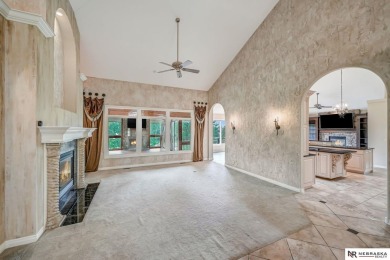 Open Saturday 2:30-3:30. Welcome to this amazing 4 bedroom 5 on Wilderness Ridge Golf Club in Nebraska - for sale on GolfHomes.com, golf home, golf lot