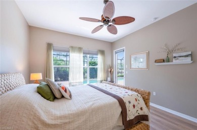 Welcome to this beautiful open-concept pool home in the highly on Colonial Country Club in Florida - for sale on GolfHomes.com, golf home, golf lot