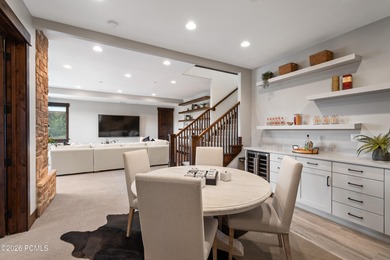 Experience the pinnacle of Red Ledges living at 2606 Red Knob on Red Ledges Golf Club in Utah - for sale on GolfHomes.com, golf home, golf lot