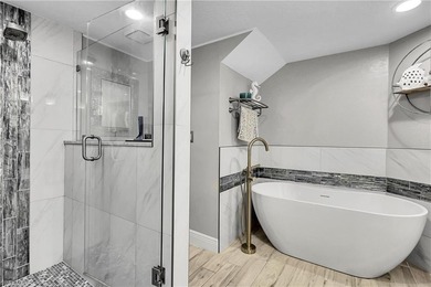 RARE FIND. Open and updated townhouse The Barbados model with on Breckenridge Golf and Country Club in Florida - for sale on GolfHomes.com, golf home, golf lot