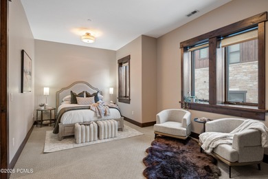 Experience the pinnacle of Red Ledges living at 2606 Red Knob on Red Ledges Golf Club in Utah - for sale on GolfHomes.com, golf home, golf lot